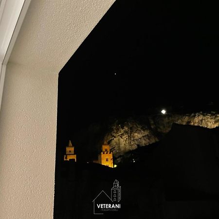 Veterani Holidays Cefalù Eksteriør bilde
