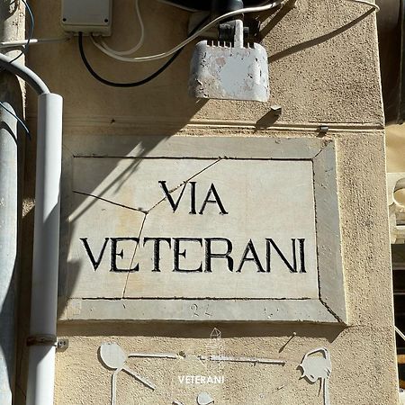 Veterani Holidays Cefalù Eksteriør bilde