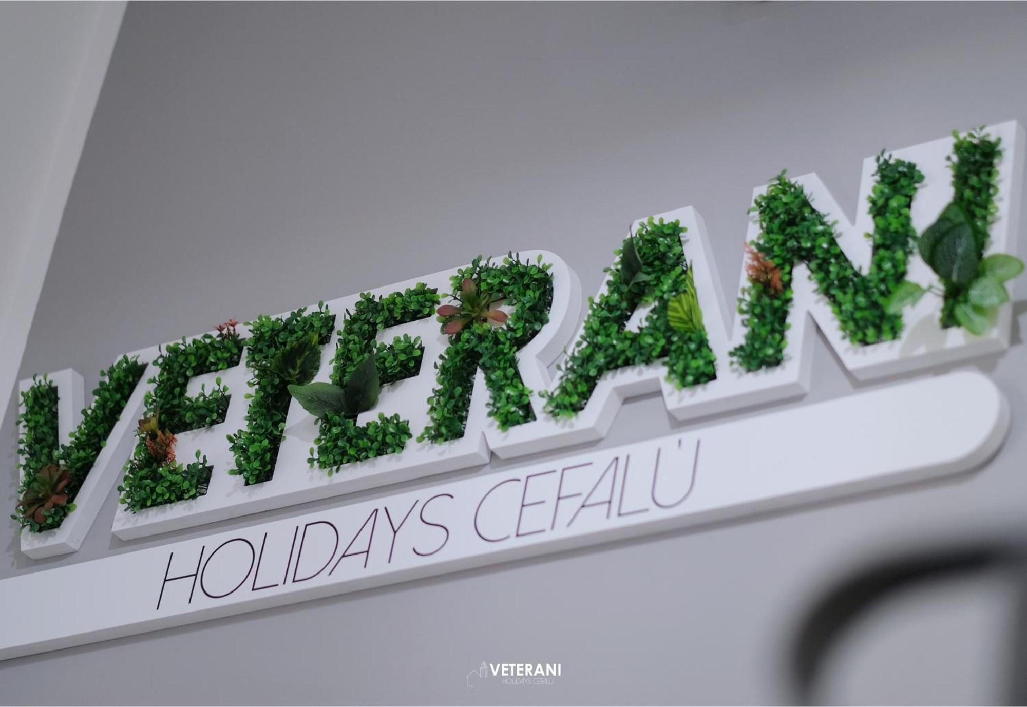 Veterani Holidays Cefalù Eksteriør bilde