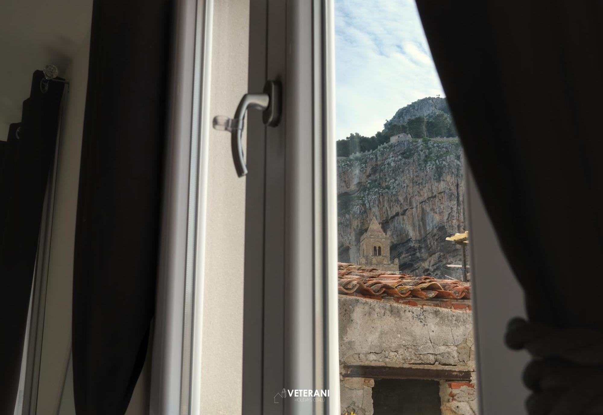 Veterani Holidays Cefalù Eksteriør bilde