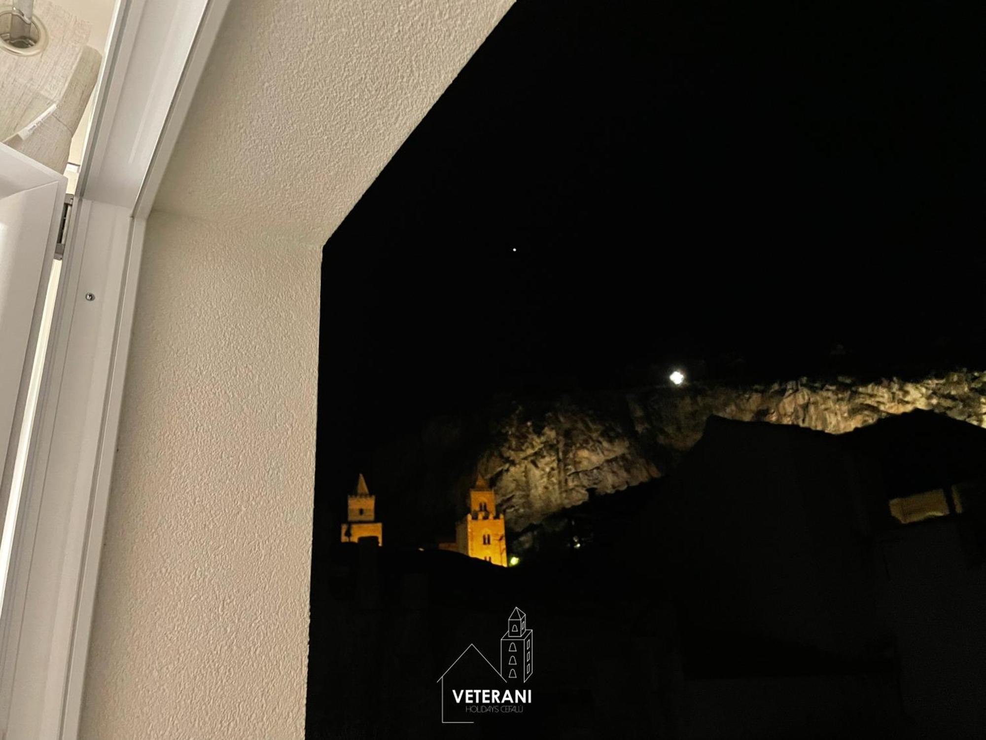 Veterani Holidays Cefalù Eksteriør bilde