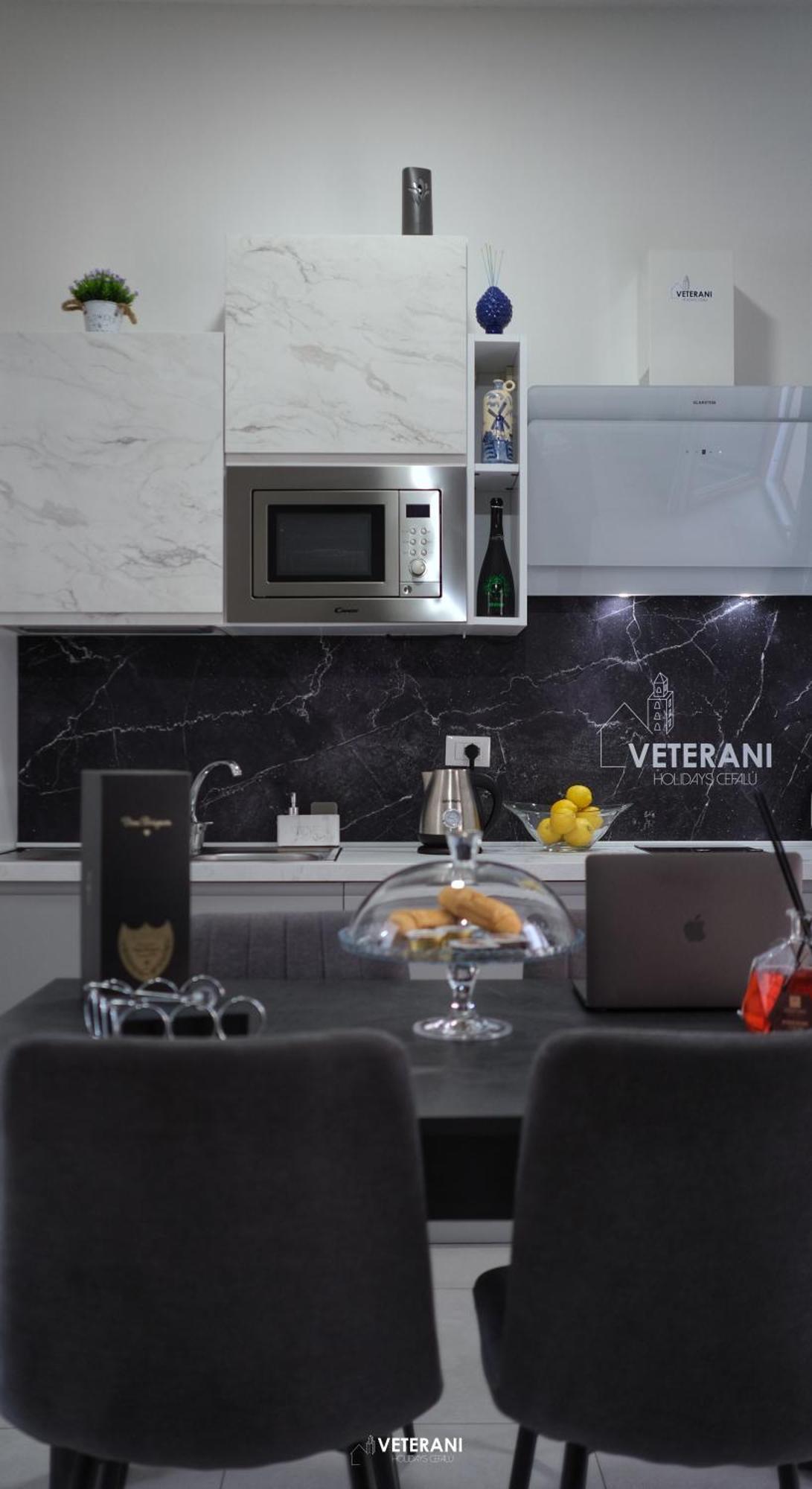 Veterani Holidays Cefalù Eksteriør bilde