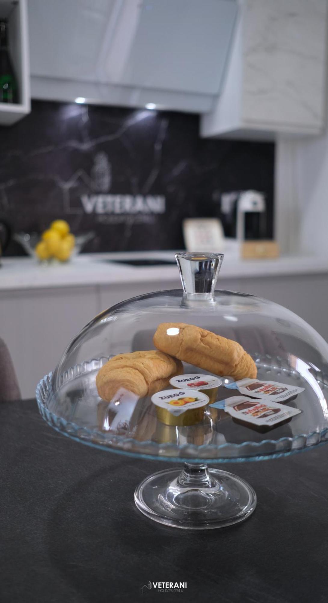 Veterani Holidays Cefalù Eksteriør bilde